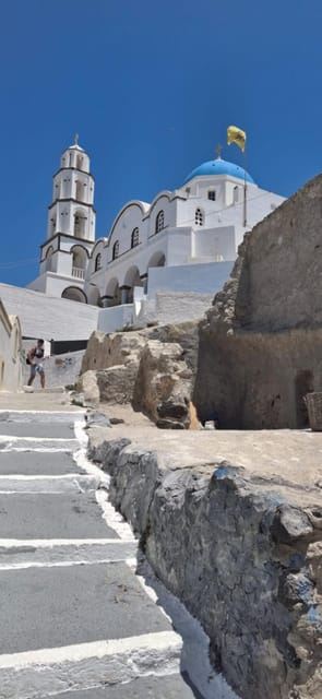 Santorini exclusivo: Oia, Pyrgos e Imerovigli en grupos pequeños