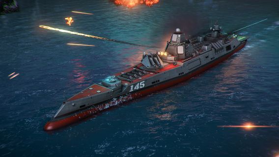 Kronstadt + Morskoy Sobor Svyatitelya Nikolaya Chudotvortsa + Cruiser Aurora