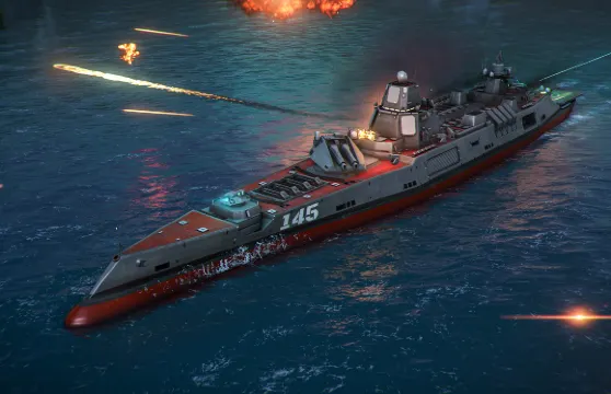 喀琅施塔得+喀琅施塔得海軍大教堂+阿芙樂爾號巡洋艦