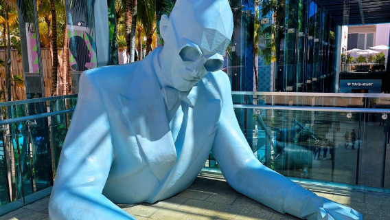 美國邁阿密｜設計區+小哈瓦那+維茲卡亞博物館及花園包車一日遊