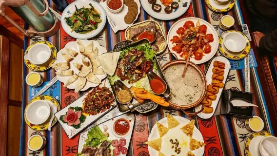 Tour gastronomico dell'antica città di Dali