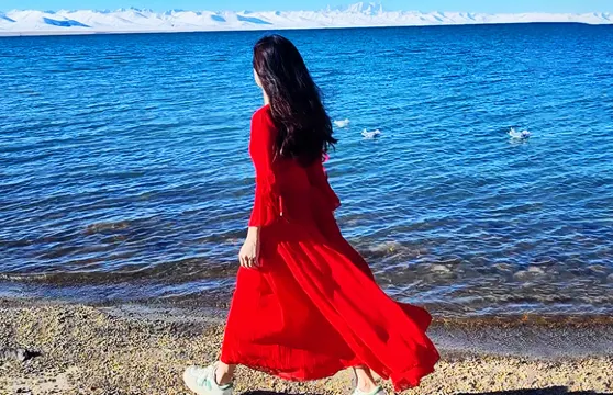 【無人機團/8人團可選】納木措景區一日遊(扎西半島/聖象天門)