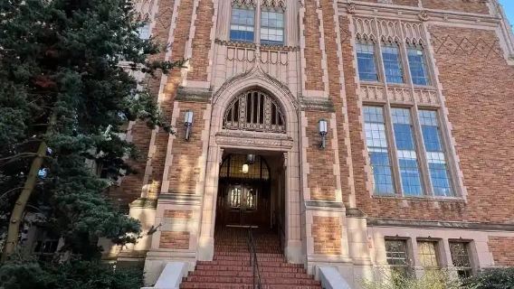 美國西雅圖華盛頓大學+奇胡利玻璃藝術園+太空針塔+派克市場