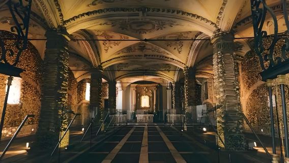 Lisbon-Evora Private Charter Day Tour: A Journey Through Ancient Roman Ruins and Medieval Towns