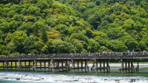 【9人小團】嵐山+金閣寺+清水寺+伏見稻荷一日遊 【9人小團】嵐山+金閣寺+清水寺+伏見稻荷一日遊