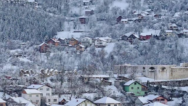 薩拉熱窩-莫斯塔爾古橋~~多個景點一日遊