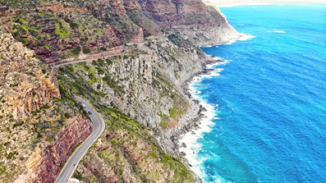 【南非開普敦包車一日遊】豪特灣+查普曼公路+好望角+開普角