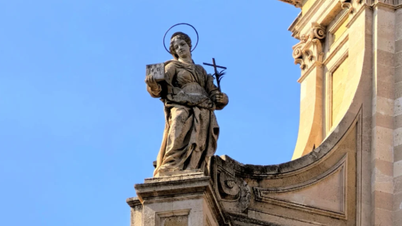 Tagesausflug nach Catania in Italien [Transferservice & anpassbare Reiseroute]