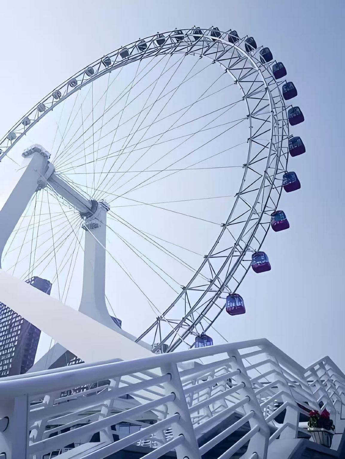 1-Day Private Tour: Tianjin Eye Ride + Ancient Culture Street + Teahouse Crosstalk + 5 Avenues