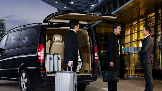 Transfert privé en Cappadoce depuis/vers les aéroports de Nevşehir et Kayseri