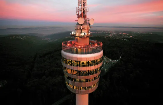 路德維希堡宮+熊湖+Fernsehturm Stuttgart一日遊