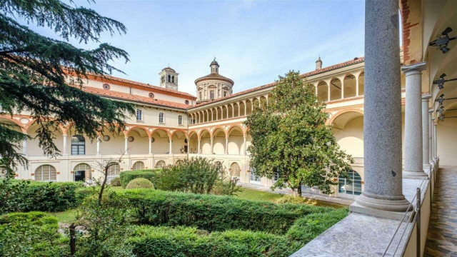 Katedral Milan + Kastil Sforza + Museum Sains dan Teknologi Nasional Leonardo da Vinci