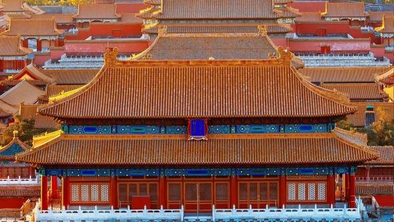 【プライベートツアー】北京天安門広場＋故宮博物院＋雑技団＋ジャージャー麵・ホテル送迎/日本語ガイド/1日/1名出発