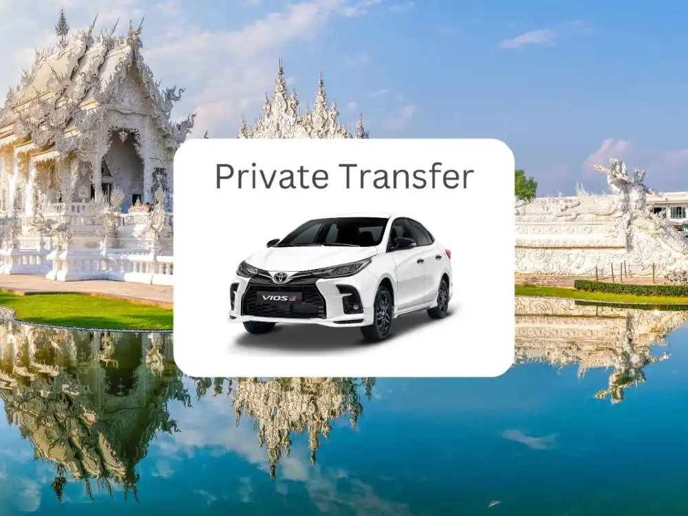 QUẦY LÀM THỦ TỤC TẠI SÂN BAY CHIANG RAI VỚI DU KHÁCH ĐANG CHECK-IN CHUYẾN BAY