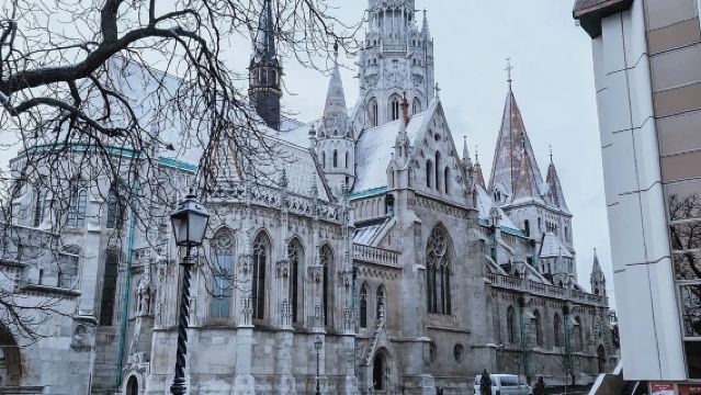 匈牙利布達佩斯-塞切尼鏈橋 -布達城堡-漁人堡-包車-精選