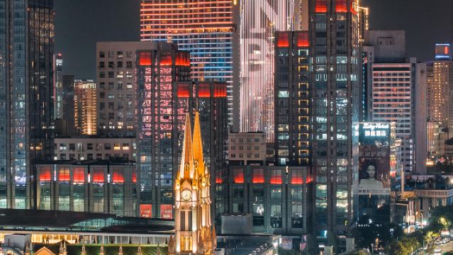 Bandar Lama Qiantong - Kepulauan Qiangjiao - Gunung Yancang - Gunung Lianghuang - 6 tarikan pilihan Ninghai pilihan anda