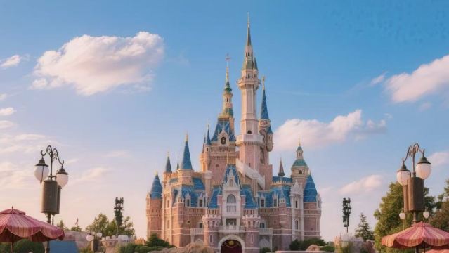 【ハリウッド・エクスプローラ・ディズニーランド】香港ディズニー2日1泊 ディズニーランド/エクスプローラ/ハリウッド フリープランセットメニュー