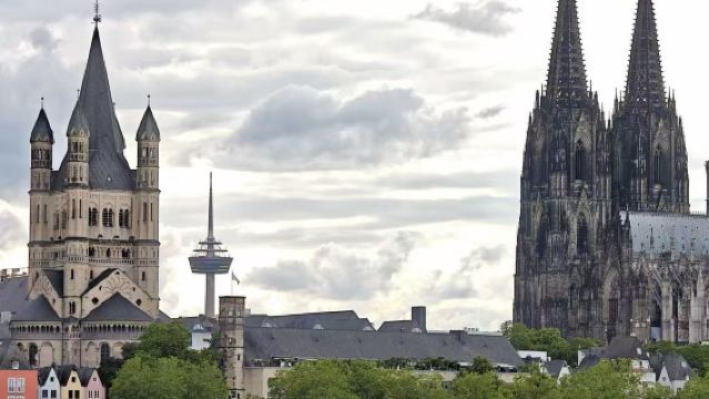 德國科隆科隆長廊+巧克力博物館一日遊【10H包車+免費定制】