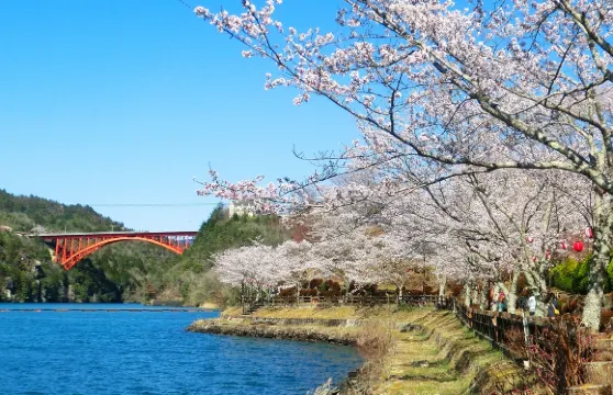 日本虎渓山 永保寺+馬籠宿+妻籠宿+恵那峽展望台一日遊