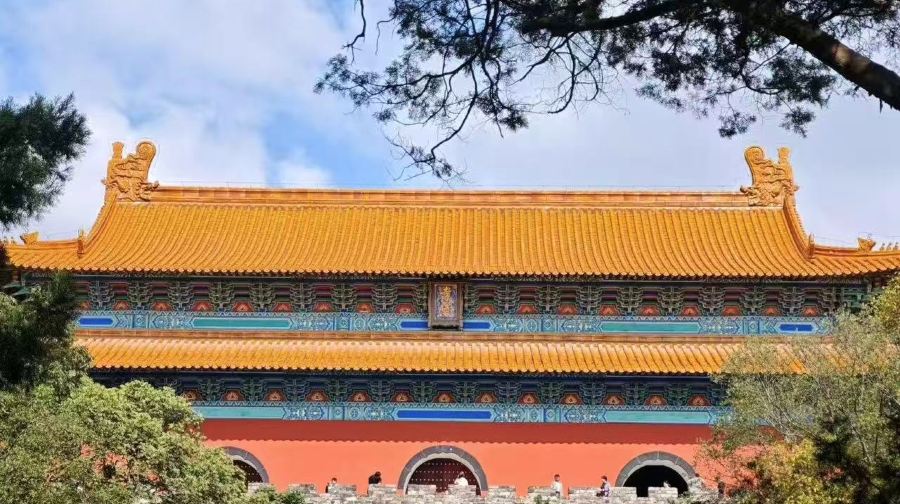 可選8人團丨明孝陵懷古・中山陵景區仰止丨南京鐘山景區環線一日活動