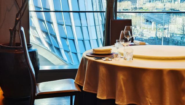 Restaurant reservation service for the viral Chaoshangchao Zhengda restaurant in Beijing