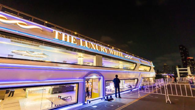 DAS WEISSE LUXUSHOTEL