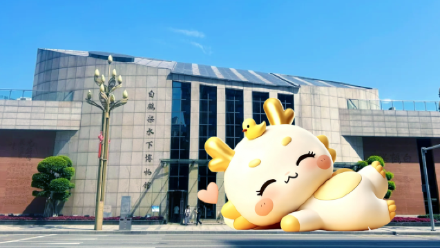 1-day tour to Chongqing Baiheliang + 816 project + grand canyon with guide [2-8 people group]