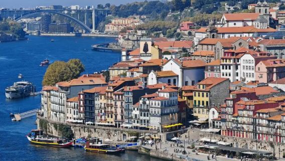 葡萄牙波多一日遊/中文司導/華人地陪/機場接駁/私人定制