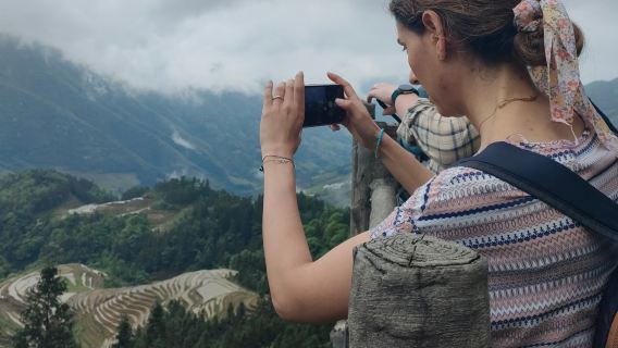 Guilin: Syvällinen seikkailu Longjin riisiterasseilla – eksklusiivinen kokemus.