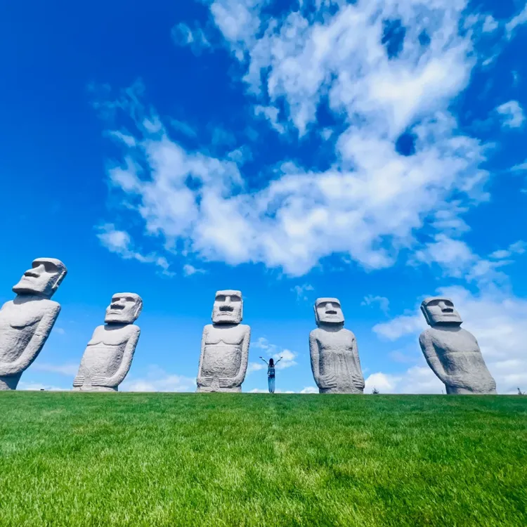 1-day tour in Sapporo, Hokkaido: Hill of the Buddha + Jozankei