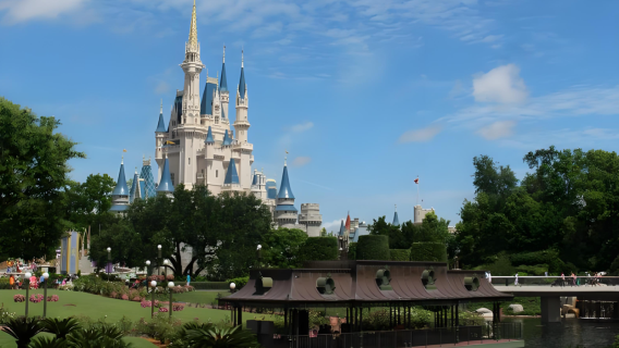 Pusat Angkasa Kennedy Amerika Syarikat + Roda Ferris Orlando, Lawatan Sewa Peribadi Disesuaikan Berlepas dari Orlando