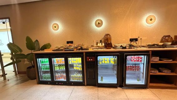 Morocco CMN Casablanca Mohammed V international airport VIP lounge pass|VIP/transit/waiting/rest