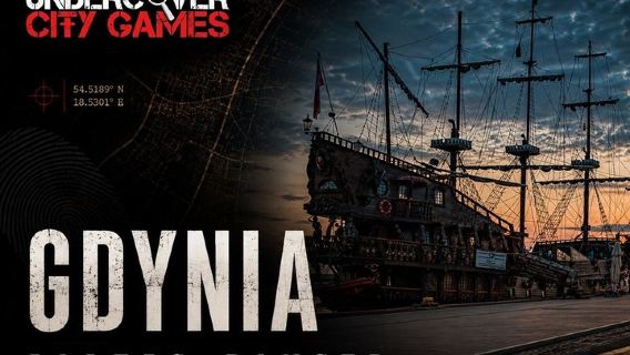 Undercover City Games: Gdynia