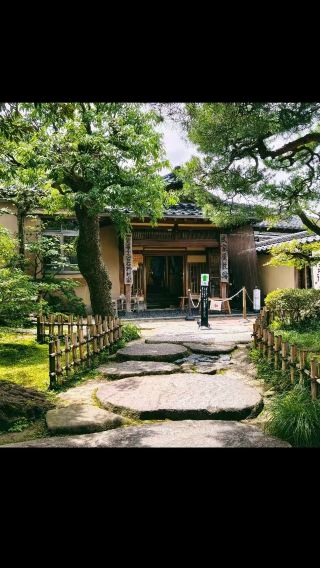 일본 가나자와+겐로쿠엔+무카야시키 터+히가시차야가이+오야마 신사 전세 차량 당일 치기 여행