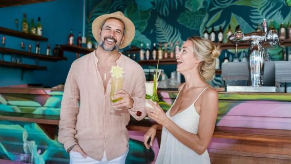 KUZÁ Day Pass: Beach Escape & Eco Adventure