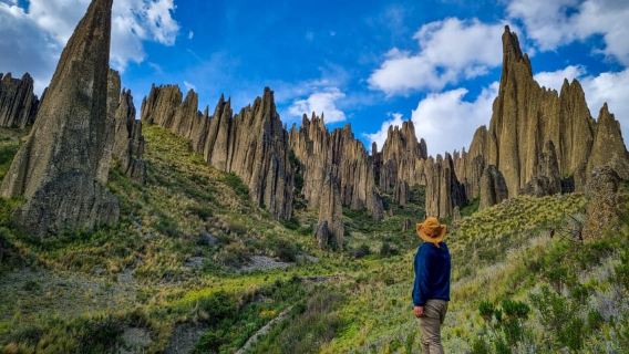 Mystical Afternoon in the Valley of the Souls (half-day tour)