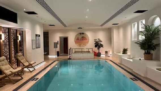 Istanbul (Taksim): Traditional Turkish Bath Experience