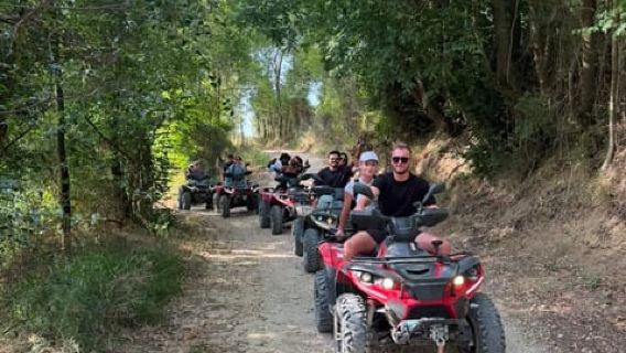 Golem ATV Quad Adventure - Hills, Sea & Off-Road