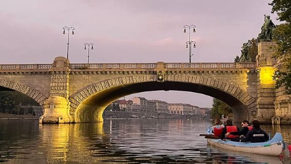 Turin Canoe Experience