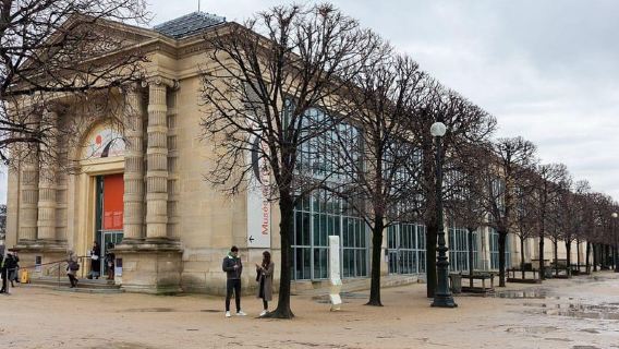 Orangerie Museum Entry Tickets and Private Guided Tour