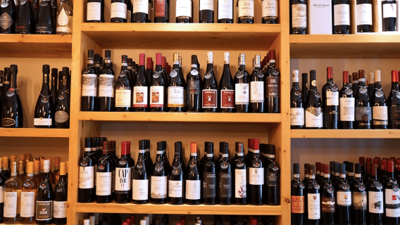 Wine Tasting in Genoa City Center with Sommelier