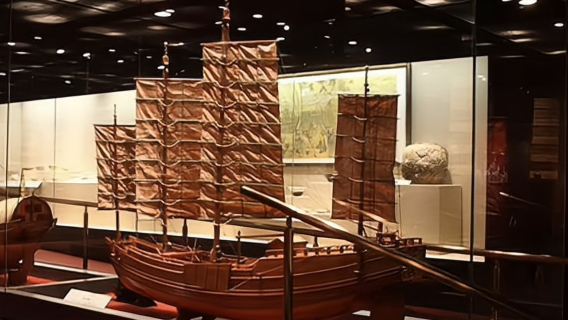 [Termasuk tiket masuk/penerangan berpandu] Perkhidmatan panduan peribadi 1.5 jam di Muzium Maritim China untuk kumpulan pakej atau persendirian