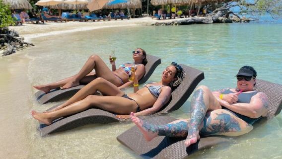 Aventura na vida selvagem, fábrica de chocolate, passeio pela cidade e pausa na praia