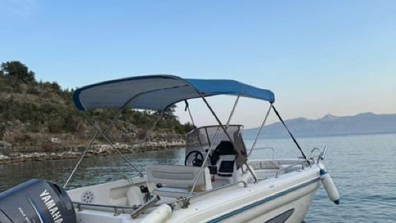 Blue Paradise Speed Boat Tour: Krorez, Secret Beach and More