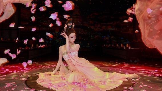 [Palace Splendor Banquet] Seven-scene banquet on Chunxi Road, Chengdu | Immersive theatrical banquet [Sichuan cuisine and Han etiquette · Panoramic immersive court culture dining spectacle]