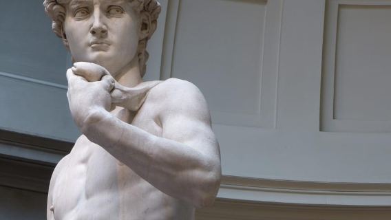 Florenz: Geführte Tour durch die Accademia Gallery mit Ticket