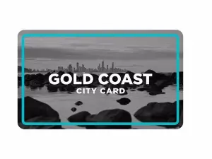 Gold Coast City Card (3 Days Card): Unlimited Attractions 