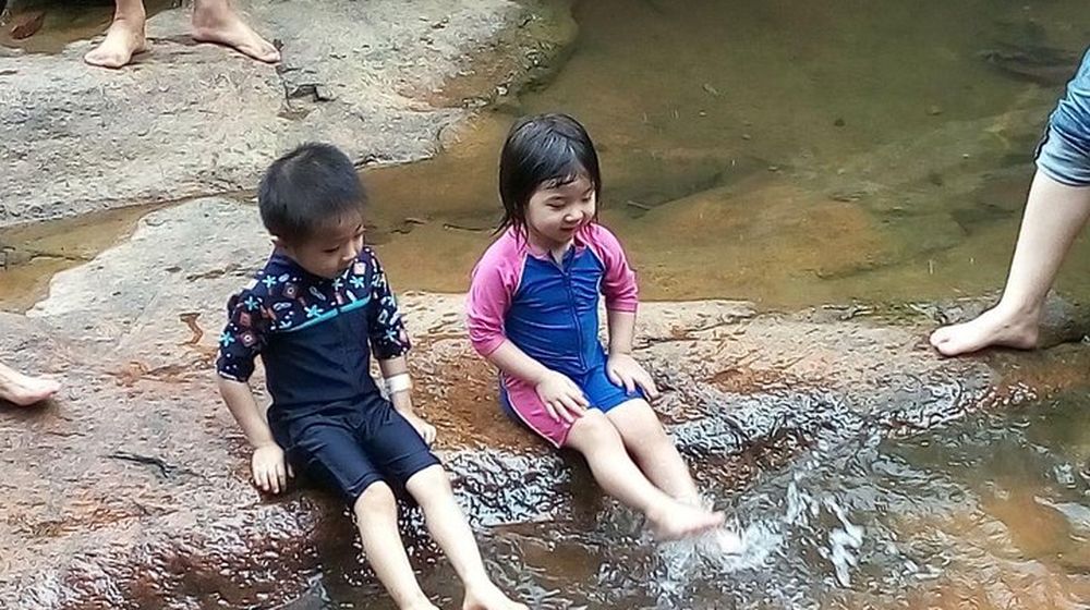 Things To Do At Kota Tinggi Waterfall