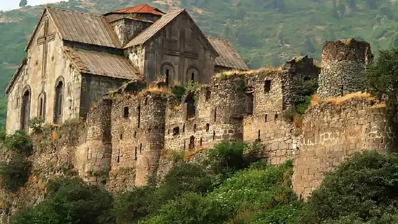 10 Most Captivating Fortresses and Castles in Armenia