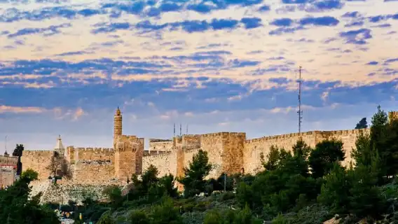 Private Tour: The Best of Jerusalem and the Dead Sea